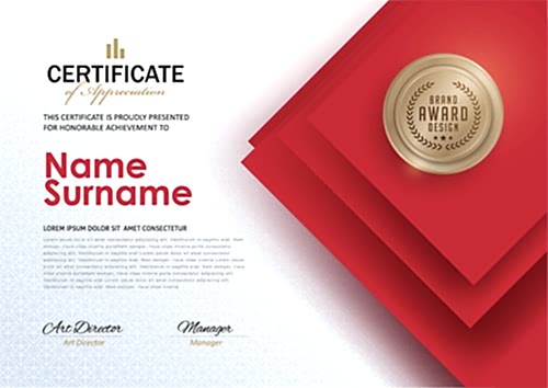 Бланки и дипломы