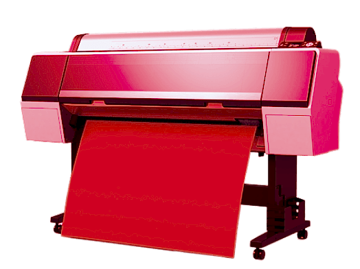 Широкоформатная и интерьерная печать