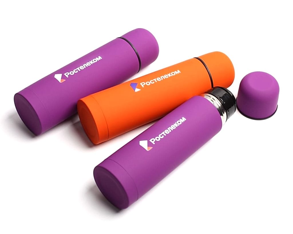 печать на термосах в астане печать на термосах в астане