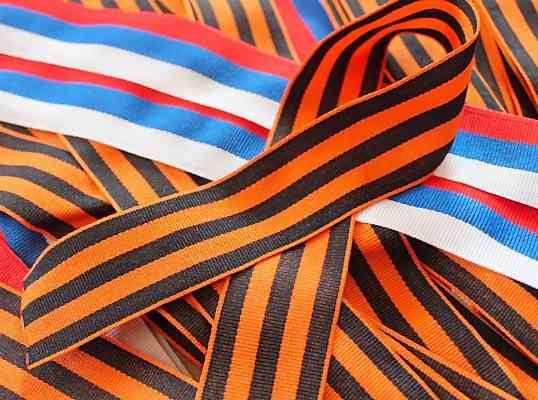 георгиевская лента георгиевская лента