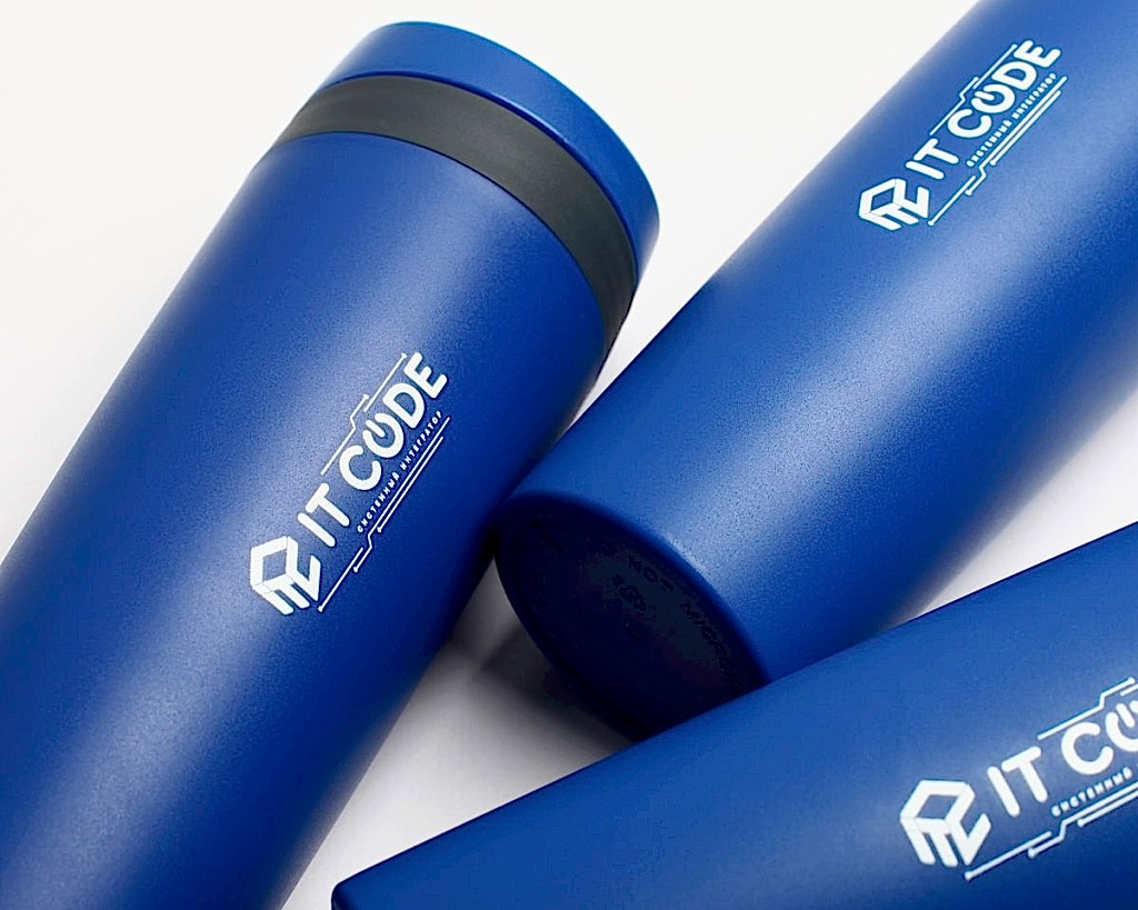 печать на термосах и термокружках астана печать на термосах и термокружках астана