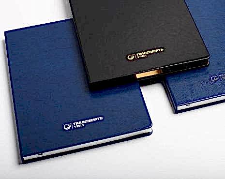 Пример работ «Ежедневники и блокноты» №66 Пример работ «Ежедневники и блокноты» №66