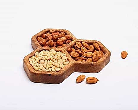 Пример работ «Менажницы» №3 Пример работ «Менажницы» №3