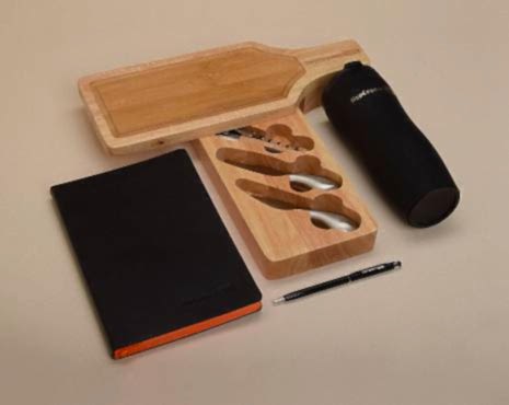 Пример работ «Корпоративные подарки» №10 Пример работ «Корпоративные подарки» №10