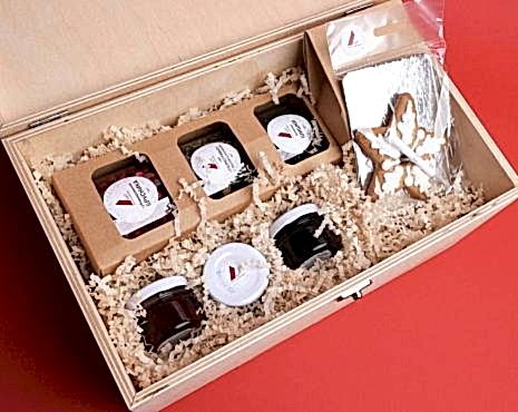 Пример работ «Подарочные наборы» №8 Пример работ «Подарочные наборы» №8