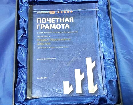 Пример работ «Награды» №24 Пример работ «Награды» №24