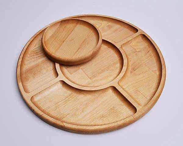 Менажницы из дерева Менажницы из дерева