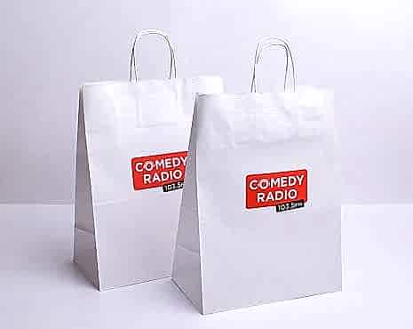 Пример работ «Пакеты с логотипом» №40 Пример работ «Пакеты с логотипом» №40