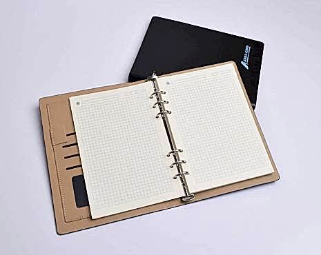 Пример работ «Ежедневники и блокноты» №14 Пример работ «Ежедневники и блокноты» №14