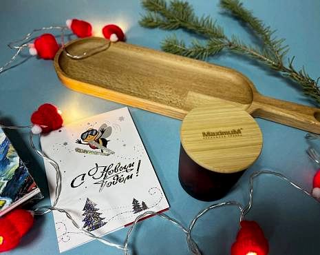 Пример работ «Подарочные наборы» №11 Пример работ «Подарочные наборы» №11