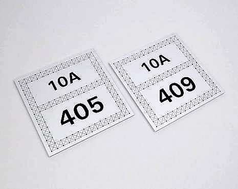 Пример работ «Изготовление навигации для ЖК и административных зданий» №9 Пример работ «Изготовление навигации для ЖК и административных зданий» №9