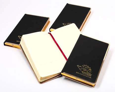 Пример работ «Ежедневники и блокноты» №43 Пример работ «Ежедневники и блокноты» №43