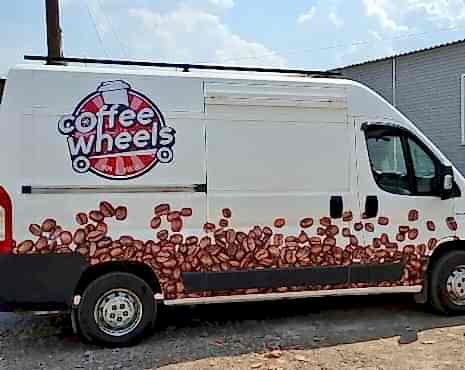 Пример работ «Брендирование автотранспорта» №15 Пример работ «Брендирование автотранспорта» №15