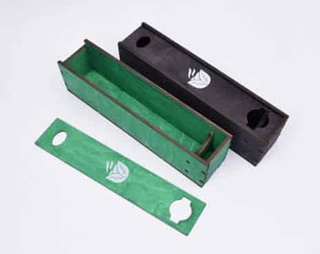 Пример работ «Упаковка из дерева» №29 Пример работ «Упаковка из дерева» №29