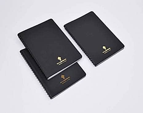 Пример работ «Ежедневники и блокноты» №19 Пример работ «Ежедневники и блокноты» №19