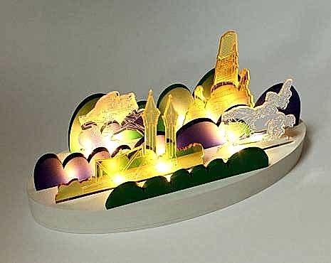 Пример работ «Сувенирная продукция» №66 Пример работ «Сувенирная продукция» №66