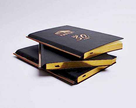 Пример работ «Ежедневники и блокноты» №12 Пример работ «Ежедневники и блокноты» №12