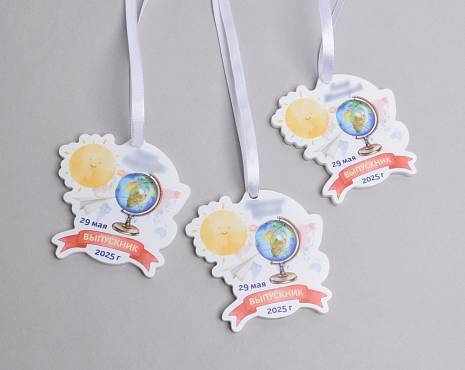 Пример работ «Медали» №1 Пример работ «Медали» №1