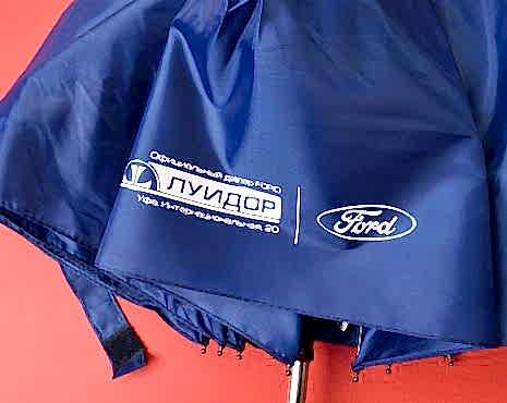 Пример работ «Зонты» №21 Пример работ «Зонты» №21