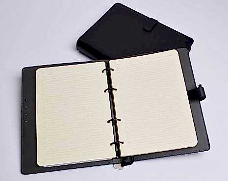 Пример работ «Ежедневники и блокноты» №89 Пример работ «Ежедневники и блокноты» №89