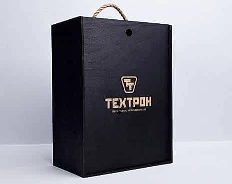 Пример работ «Упаковка из дерева» №18 Пример работ «Упаковка из дерева» №18