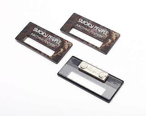 Пример работ «Бейджи» №43 Пример работ «Бейджи» №43