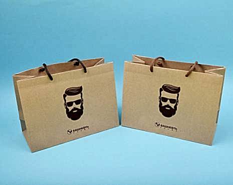 Пример работ «Пакеты с логотипом» №33 Пример работ «Пакеты с логотипом» №33