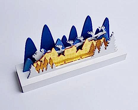 Пример работ «Лазерная резка» №45 Пример работ «Лазерная резка» №45