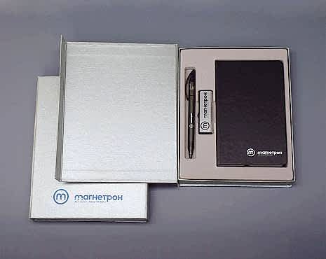 Пример работ «Корпоративные подарки» №23 Пример работ «Корпоративные подарки» №23