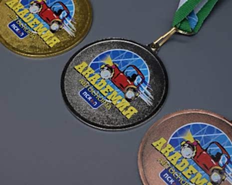 Пример работ «Медали» №19 Пример работ «Медали» №19