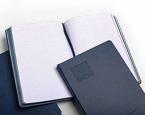 Пример работ «Ежедневники и блокноты» №33 Пример работ «Ежедневники и блокноты» №33