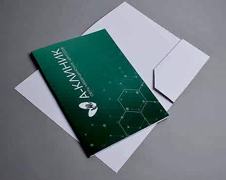 Пример работ «Полиграфия» №16 Пример работ «Полиграфия» №16