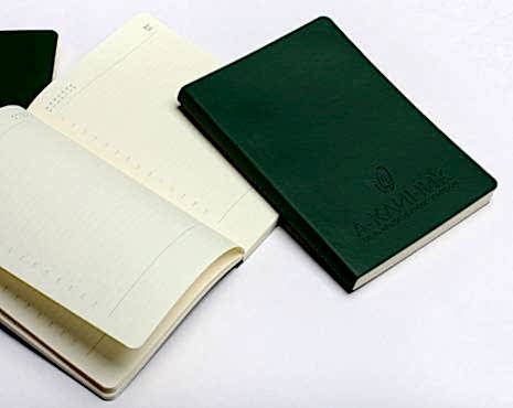 Пример работ «Ежедневники и блокноты» №40 Пример работ «Ежедневники и блокноты» №40