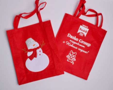 Пример работ «Сумки-шопперы с логотипом» №32 Пример работ «Сумки-шопперы с логотипом» №32