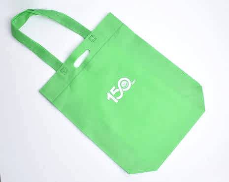 Пример работ «Сумки-шопперы с логотипом» №2 Пример работ «Сумки-шопперы с логотипом» №2