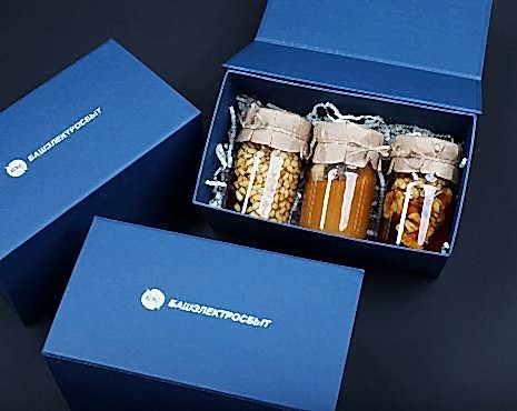 Пример работ «Корпоративные подарки» №57 Пример работ «Корпоративные подарки» №57