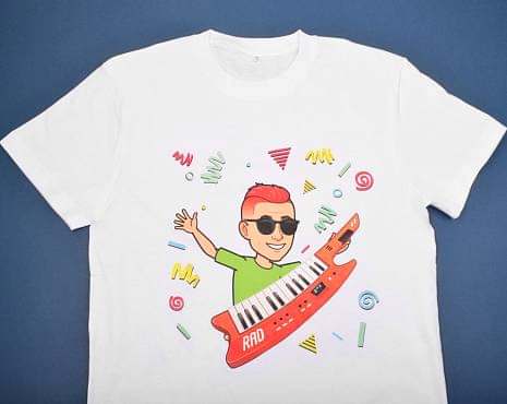 Пример работ «Технология DTF» №53 Пример работ «Технология DTF» №53