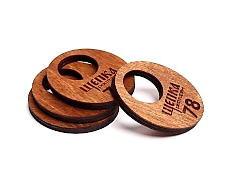 Пример работ «Номерки» №2 Пример работ «Номерки» №2