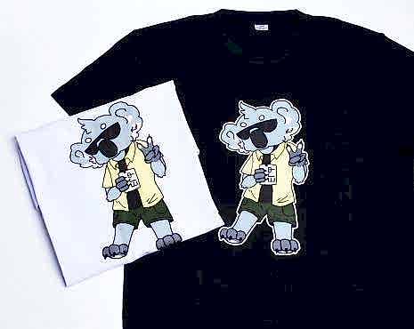 Пример работ «Технология DTF» №100 Пример работ «Технология DTF» №100