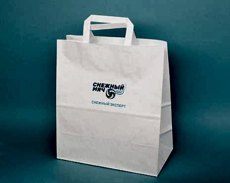 Пример работ «Пакеты с логотипом» №12 Пример работ «Пакеты с логотипом» №12