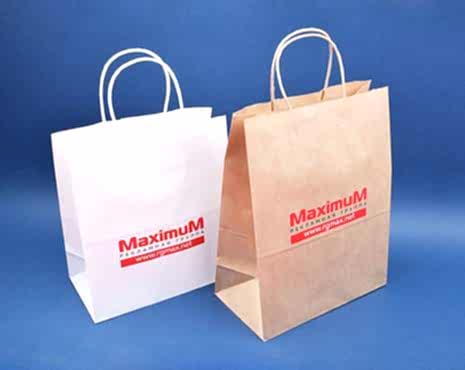 Пример работ «Пакеты с логотипом» №13 Пример работ «Пакеты с логотипом» №13