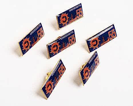 Пример работ «Значки со смолой» №19 Пример работ «Значки со смолой» №19