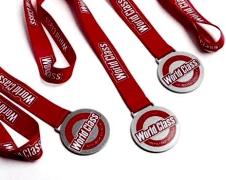 Пример работ «Медали» №26 Пример работ «Медали» №26