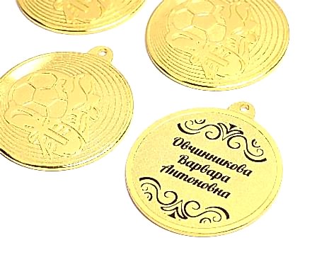 Пример работ «Медали» №32 Пример работ «Медали» №32