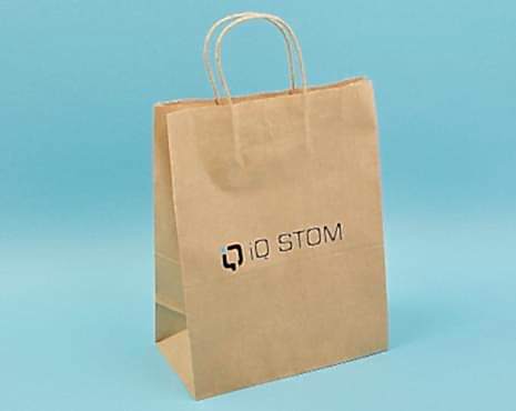 Пример работ «Пакеты с логотипом» №35 Пример работ «Пакеты с логотипом» №35