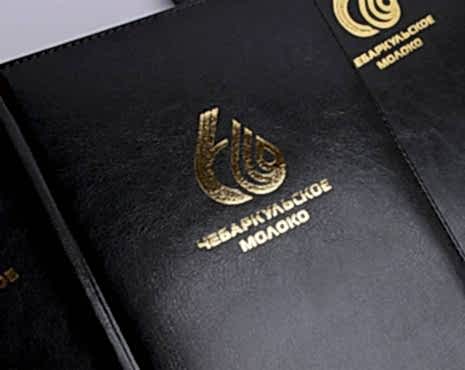 Пример работ «Тиснение» №6 Пример работ «Тиснение» №6