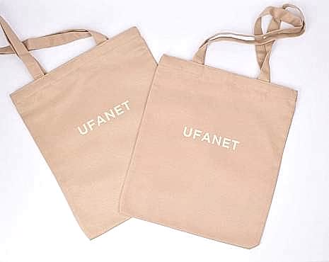 Пример работ «Сумки-шопперы с логотипом» №19 Пример работ «Сумки-шопперы с логотипом» №19