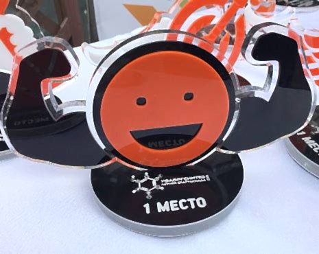 Пример работ «Награды» №23 Пример работ «Награды» №23