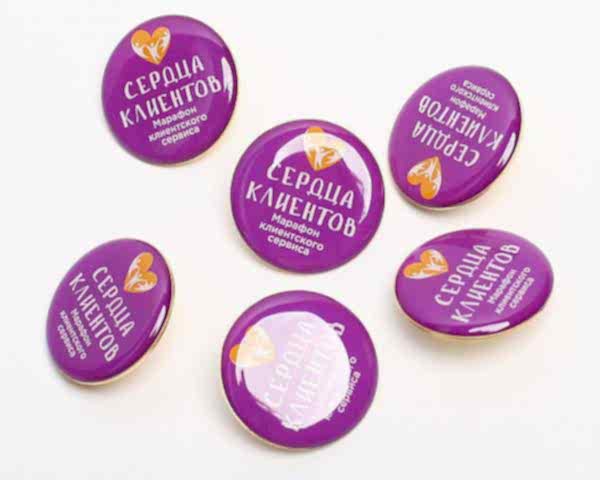 Значки с полимерной смолой Значки с полимерной смолой