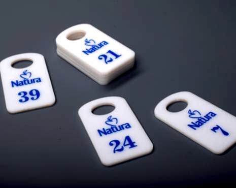 Пример работ «Номерки» №9 Пример работ «Номерки» №9